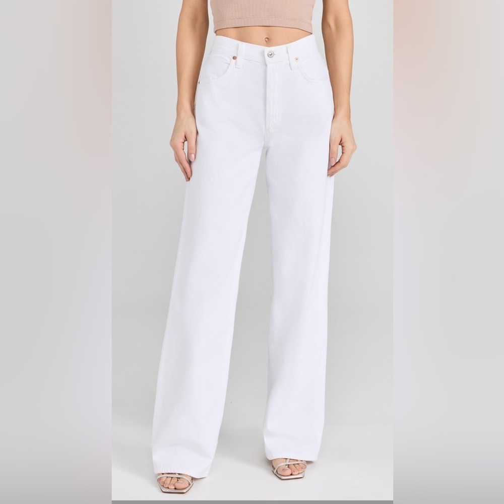 NWT Citizens of Humanity Annina 33" in Seashell Jeans